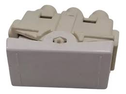 [SIM-2520131] APAGADOR ELECTRICO SENCILLO 3 VIAS PARA ESCALERA SIN PLACA MARFIL