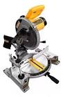 [DEW-DW714-B3] SIERRA INGLETEADORA 10" 1600 W 5000 RPM CON DISCO DE ALUMINIO