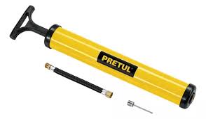 [SUR-BAI25] BOMBA DE AIRE MANUAL PARA INFLAR 21"