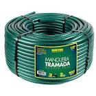 [SUR-M12C6] MANGUERA PARA JARDIN ARMADA 1/2"(13MM) X 6 MT TRAMADA CON CONECTOR PLASTICO