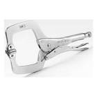 [URR-PC11] PINZA DE PRESION PRENSA C 11" PUNTAS FINAS
