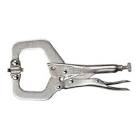 [URR-PC6] PINZA DE PRESION PRENSA C 6" PUNTAS FINAS