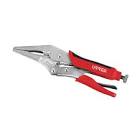[URR-PNLB9] PINZA DE PRESION NARIZ LARGA 9" MANGO BIMATERIAL