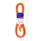 [ADI-927] EXTENSION ELECTRICA USO RUDO 6 MT CAL. 16  NARANJA