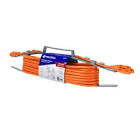 [ADI-928] EXTENSION ELECTRICA USO RUDO 8 MT CAL. 16  NARANJA