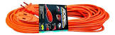 [ADI-2635] EXTENSION ELECTRICA USO RUDO 25 MT CAL. 16  NARANJA