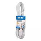 [ADI-2637] EXTENSION ELECTRICA CASERA 6 MT BLANCA