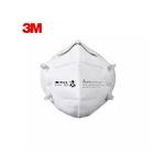 [3M-9010MX] MASCARILLA PLEGABLE PARA POLVOS CON CLIP NASAL DE ALUMINIO APROB NIOSH N95