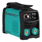 [ENE-I130/0/120] SOLDADORA PARA ELECTRODO REVESTIDO INVERTER 020-130 A 120 V 60 Hz