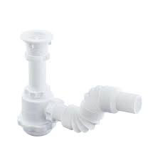 [URR-3731G] CESPOL PARA FREGADERO FLEXIBLE BOTE GRANDE