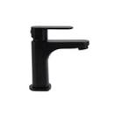 [DIC-4434.2] MONOMANDO CORTO ECOLOGICO PARA LAVABO NEGRO