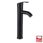 [DIC-4435.2] MONOMANDO ALTO ECOLOGICO PARA LAVABO NEGRO