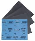 [NOR-44286] LIJA DE AGUA 9"X11" GRANO 600 PINTURA-PASTA-PRIMER-METAL-VIDRIO-NO FERROSO (T489 SIC)