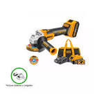 [ING-UCAGLI201158] MINI ESMERILADORA ANGULAR INALAMBRICA 4.1/2" 20 V 3000-8500RPM 5/8"-11UNC SIN BAT Y CAR