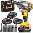 [ING-UCIWLI20208] PISTOLA DE IMPACTO 1/2" 20V CON FUNCION DE ATORNILLADORC/2 BATERIAS 2.0AH+CARG