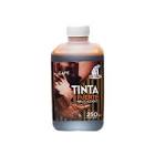 [EL -8046A] TINTA PARA CALZADO CAFE 250 ML (TINTA FUERTE)