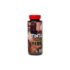 [EL -8054A] TINTA PARA CALZADO CAFE 125 ML (TINTA FUERTE)