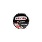 [EL -8014A] GRASA-CREMA PARA CALZADO NEGRA 90 GR (DOS EN UNO)