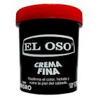 [EL -8070A] CREMA PARA CALZADO NEGRA 170 GR