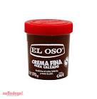[EL -8071A] CREMA PARA CALZADO CAFE 170 GR