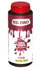 [EL -8055A] TINTA PARA CALZADO VINO 125 ML (TINTA FUERTE)