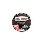[EL -8015A] GRASA-CREMA PARA CALZADO CAFE 90 GR (DOS EN UNO)