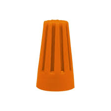 [SUR-CPC14] CAPUCHÓN PARA CABLE CALIBRE 16 - 14, COLOR NARANJA
