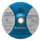 [CIN-777110] DISCO T-42 7"X1/16"X7/8" PARA CORTE DE METAL DELGADO