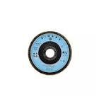 [CIN-8250] DISCO LAMINADO 4.1/2"X7/8" G120 ZIRCONIO PARA DESBASTE Y PULIDO DE METAL