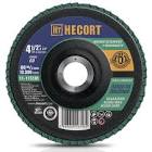 [CIN-8276] DISCO LAMINADO T-29 4.1/2"X7/8" ZIRCONIO G60 PARA METAL