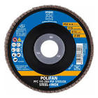 [CIN-8284] DISCO LAMINADO T-29 4.1/2"X7/8" ZIRCONIO G80 PARA METAL