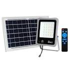 [MAG-GRS-3030] LAMPARA TIPO REFLECTOR DE LED 30 W CON CONTROL REMOTO Y PANEL SOLAR BATERIA DE LARGA DURACION