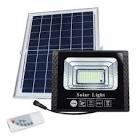 [MAG-GRS-6565] LAMPARA TIPO REFLECTOR DE LED 65 W CON CONTROL REMOTO Y PANEL SOLAR BATERIA DE LARGA DURACION