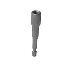[SUR-PCJ14] PUNTA DE CAJA MAGNETICA DE PODER 1/4"X1/4"(5 PZAS)