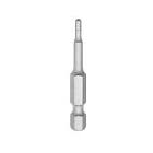 [SUR-PHE142] PUNTA HEXAGONAL DE PODER 1/4"X1/4"X2"(5 PZAS)