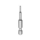 [SUR-PHE32] PUNTA HEXAGONAL DE PODER 1/4"X3MMX2"(5 PZAS)