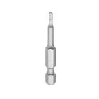 [SUR-PHE5162] PUNTA HEXAGONAL DE PODER 1/4"X5/16"X2"(5 PZAS)