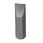 [SUR-PPL141] PUNTA PLANA 1/4" X 1" (5 PZAS)