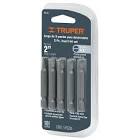 [SUR-PPL142] PUNTA PLANA 1/4" X 2"  USO PESADO(5 PZAS)