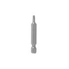 [SUR-PTO202] PUNTA TORX T20 X 2" USO PESADO(5 PZAS)