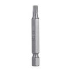 [SUR-PTO252] PUNTA TORX T25 X 2" USO PESADO(5 PZAS)
