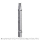[SUR-PTS152] PUNTA TORX T15 X 2" ANTI ROBO(5 PZAS)