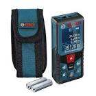 [BOS-1072-RG0] DISTANCIOMETRO LASER (0.5-50MT) 2 X 1.5 V LR03(AAA) GLM 50-12