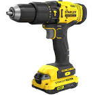[STA-D711C2K-B3] ROTOMARTILLO INALAMBRICO 1/2" 20V VVR 0-400/0-1500RPM CON CARG 2 BAT