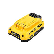 [STA-B201-B3] BATERIA 1.5 AH 20V FATMAX LITIO-ION INDICADOR DE CARGA