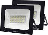 [MAG-GRL-30] REFLECTOR DE LED DE 30W COLOR GRIS LUZ DE DIA (ILUMINA 1000W)
