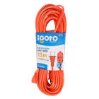 [MAG-GER-15] EXTENSION ELECTRICA USO RUDO 15 MT NARANJA