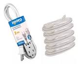 [MAG-GED-02] EXTENSION ELECTRICA CASERA 2.0 MT BLANCA