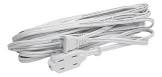 [MAG-GED-03] EXTENSION ELECTRICA CASERA 3.0 MT BLANCA