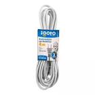 [MAG-GED-04] EXTENSION ELECTRICA CASERA 4.0 MT BLANCA